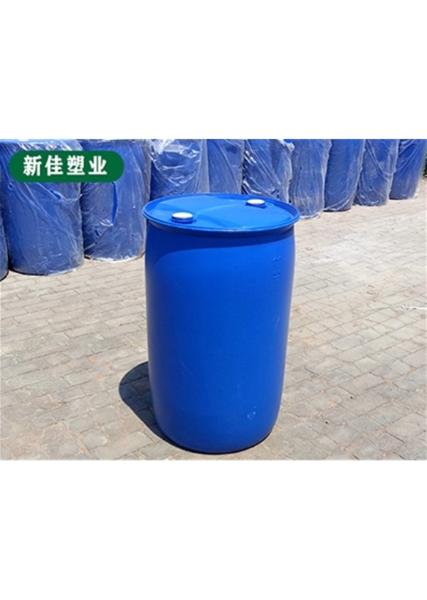 200升闭口桶 