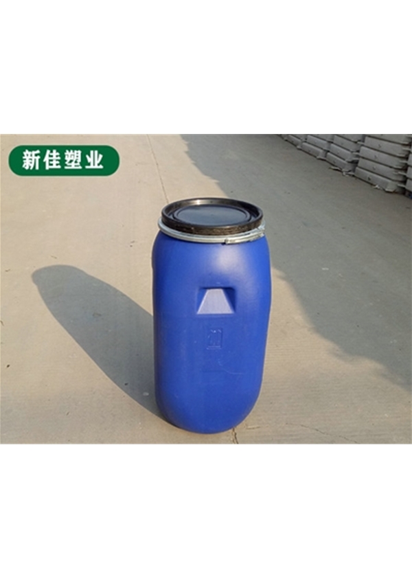  100升法兰桶