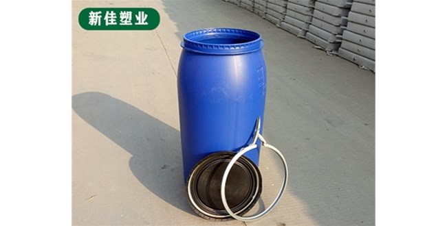 160升塑料桶在使用上具备哪些应用特点