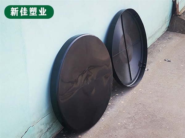 200升铁桶防护盖
